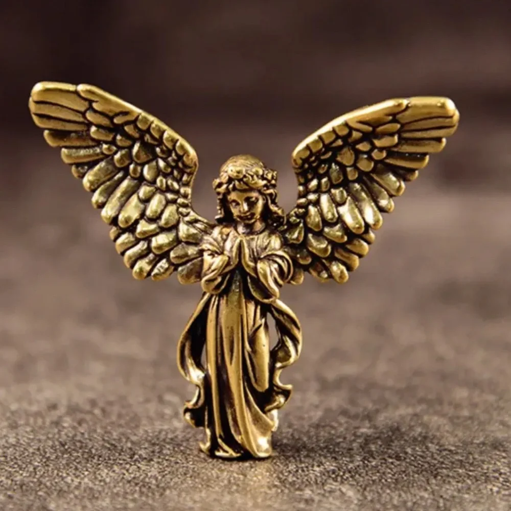Brass Angel - Picture 3 of 6